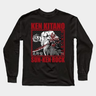 Sun Ken Rock Long Sleeve T-Shirt